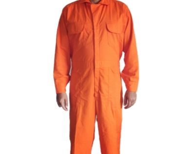 manufacturer of coveralls, overall and boiler suits